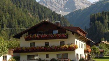 Urlaub im Lechtal Tirol Sennhof in Bach, © Eigenaufnahme
