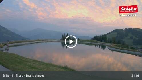 Webcam Brantlalmsee