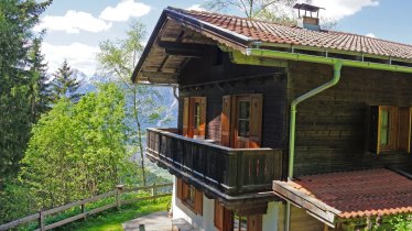 Arzbachhütte Volders Tirol