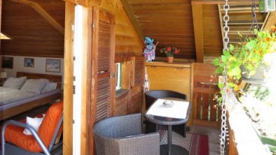 Ferienwohnung Seefeld/Leutasch 110S, © bookingcom