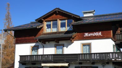 Haus Hornblick Oberndorf in Tirol