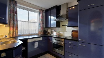 Appartement 103 - Küche 1, © Hannes Dabernig