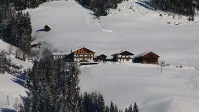 Herzlich Willkommen am Oberrieserhof