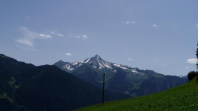 Ferienhütte Elisabeth Hippach-Aussicht Ahornspitze