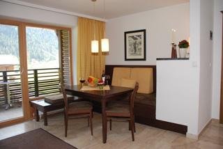Haus Innerwiesn Mayrhofen - Apartment - Sitzecke