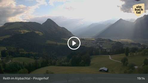 Webcam Pinzgerhof