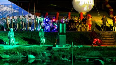 The Fiss Adventure Night on Möseralm offers entertainment galore, © Andreas Kirschner - www.webart.at