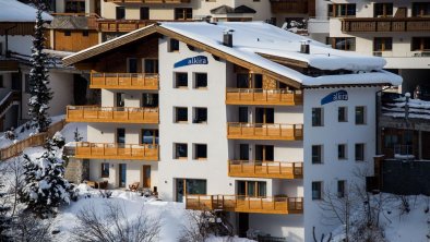 Alkira South Balconies