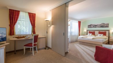 Suite Erich Hotel Glockenstuhl in Westendorf