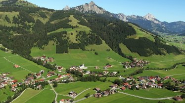 Schattwald in summer, © Tannheimer Tal