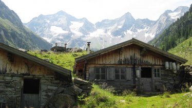 Bodenalm Alpine Pasture Hut, © Bodenalm