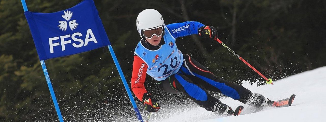 The Giant Slalom during the 2023 Virtus Ski World Championships will take place at Rosshütte Ski resort in Seefeld, © Virtus