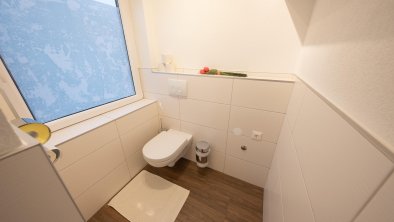 Hochserles Bad WC