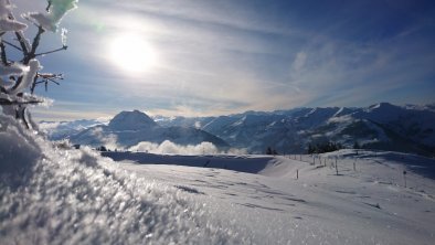 Skiegebiet Kitzbühel, © Matthias Zimmermann