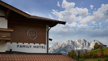 Lisi Family Hotel Ausblick Wilder Kaiser, © Harisch Hotels