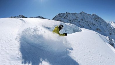 Skigebiet Sölden - der Hotspot der Alpen