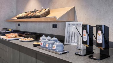 Frühstücksbuffet, © Hotel Alpenaussicht