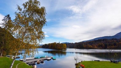 Reintaler See, © Alpbachtal Tourismus
