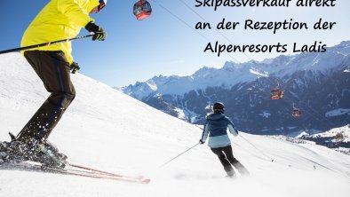 Skipassverkauf