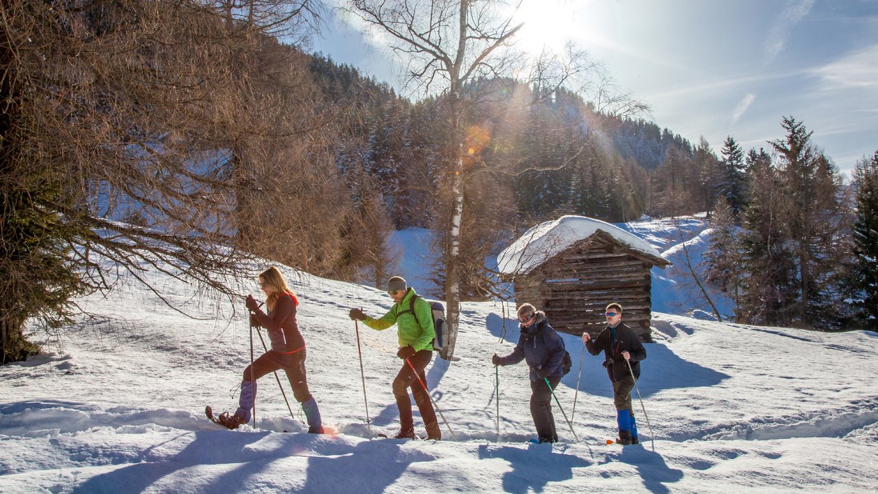 Winter Gspiar, © Naturpark Kaunergrat / Chris Walch