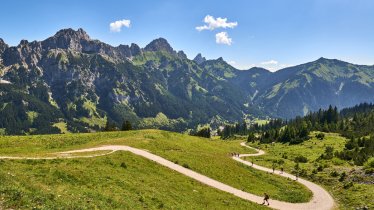 Tannheimer Tal Valley, © TVB Tannheimer Tal / Achim Meurer