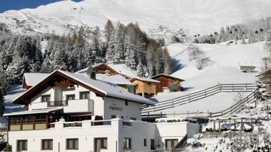 Ihr Urlaubszuhause direkt an der Piste