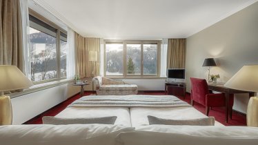Lebenberg Schlosshotel Lebenberg Zimmer, © Harisch Hotels