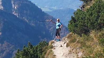 WANDERUNG ZUM STRIPSENJOCHHAUS