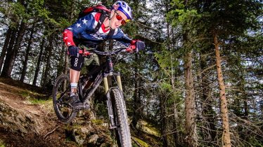 The rugged singletrack trails of Reschen Pass Area will leave Enduro enthusiasts grinning from ear to ear, © Felix Oesterle