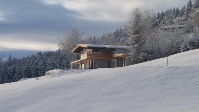 Bruggberg im Schnee
