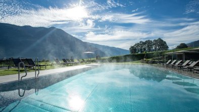 Zillertal_Fügen_Hotel Elisabeth_Outdoor Pool