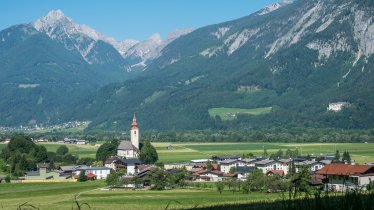 Buch in Tirol in summer, © TVB Silberregion Karwendel