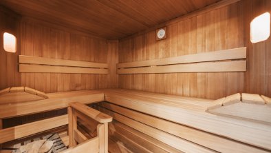 Finnische Sauna