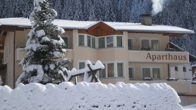 Aparthaus Aktiv im Winter