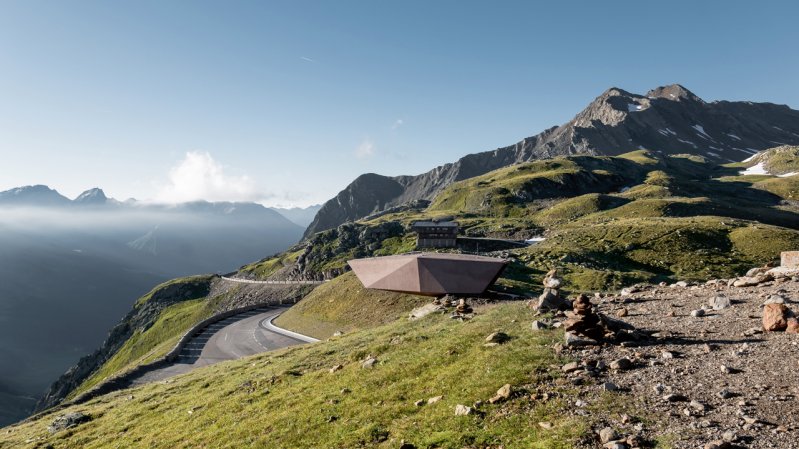 Timmelsjoch High Alpine Road, © Ötztal Tourismus