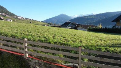 Ausblick auf den Patscherkofel