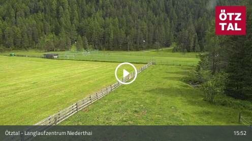 Webcam Langlaufzentrum Niederthai