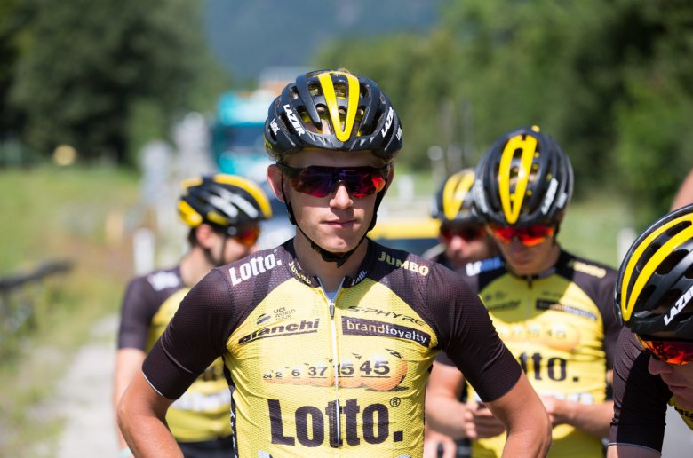 Koen Bouwman completed his second altitude training in K&uuml;htai as a team member of Lotto NL-Jumbo.