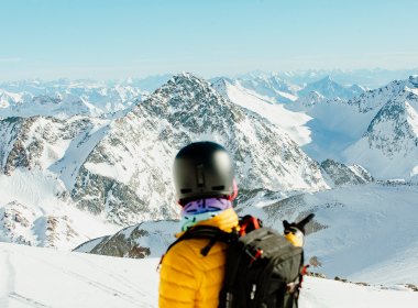 Stubaier Gletscher