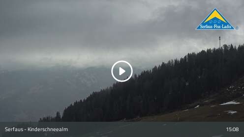 Webcam Kinderschneealm