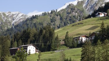 Spiss in summer, © Tiroler Oberland