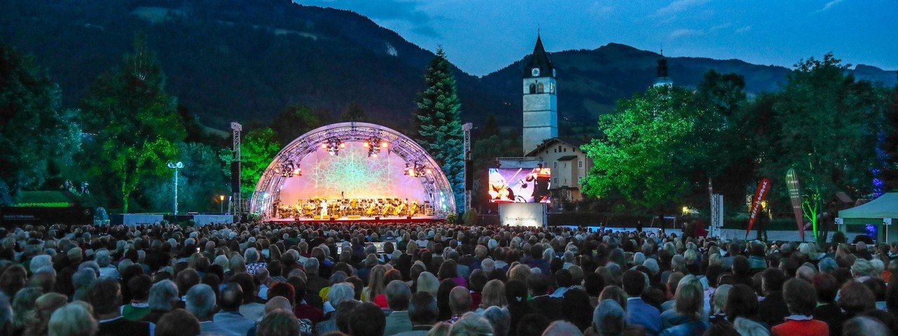 Classical Music in the Alps, © Sarah Katharina