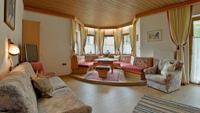 Appartement Hochzillertal Wohnzimmer