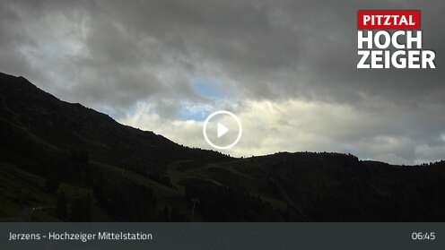 Webcam Hochzeiger Mittelstation