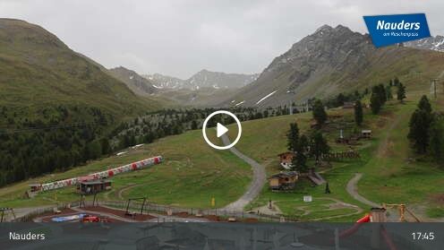 Webcam Bergstation Bergkastelseilbahn