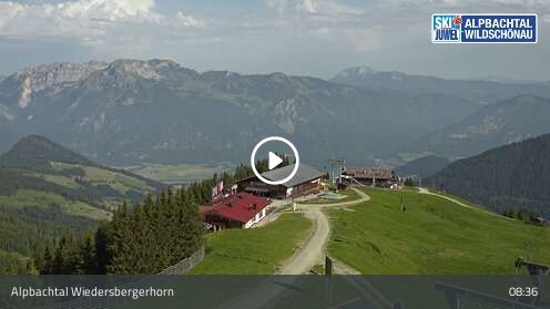 Webcam Wiedersbergerhorn
