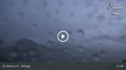 Webcam Valluga