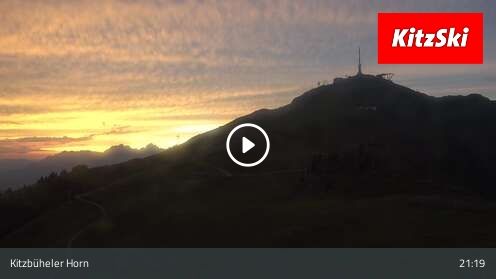 Webcam Kitzbüheler Hornköpfl