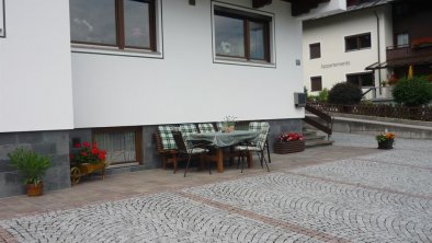 Haus Hubertus Mayrhofen - Sommer2