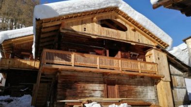 Almhütte Senfter, © bookingcom